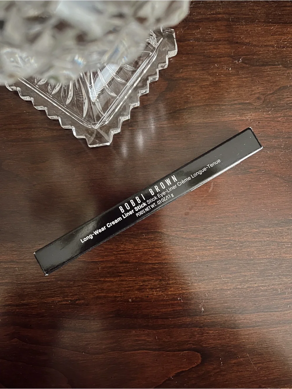 Bobbi Brown Long-Wear Cream Stick Eye Liner — Rich Chocolate Matte